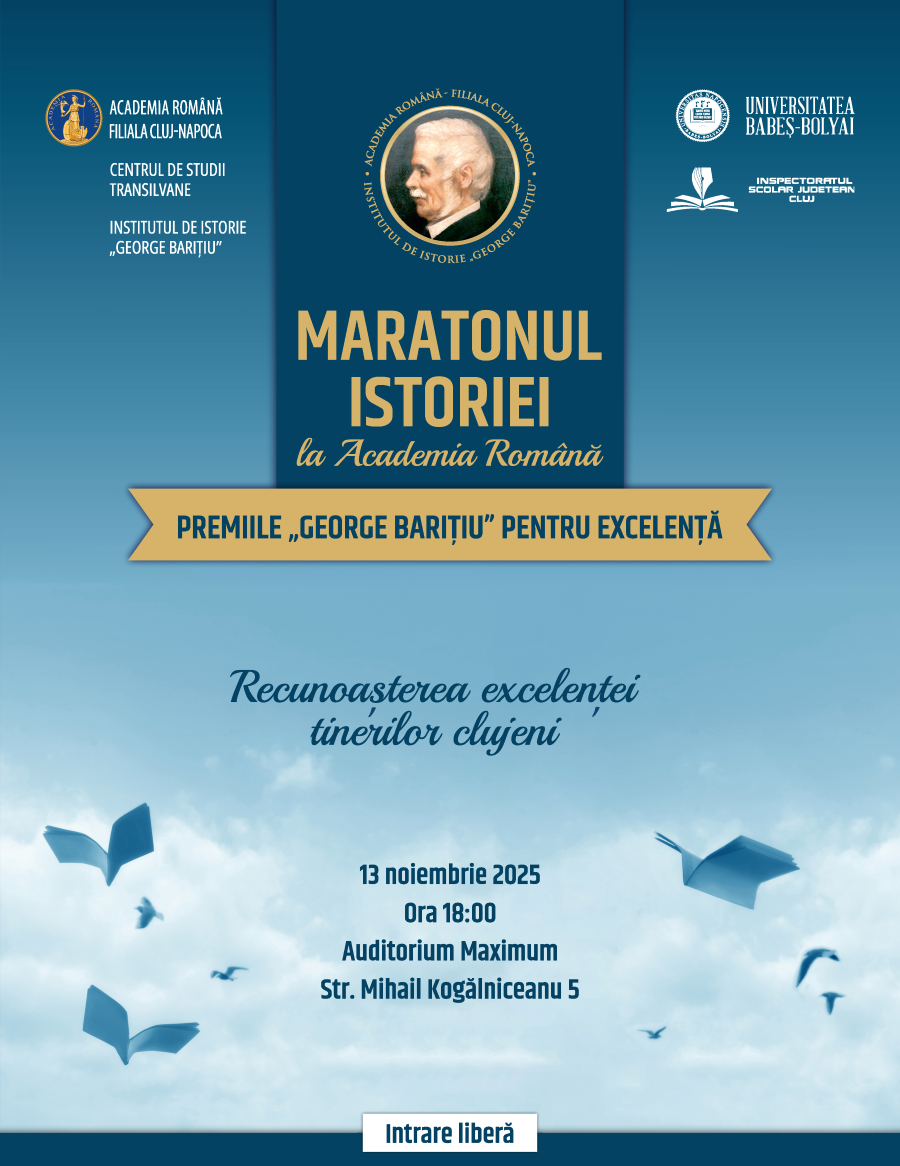 Pe urmele Maratonului Istoriei